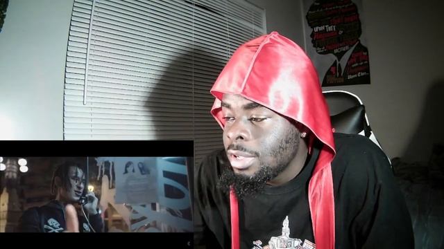 KIZARU — ЧТО ТЫ ЗНАЕШЬ ОБО МНЕ (Prod. By Reality Beats and TOKYO SZN) | REACTION смотреть онлайн