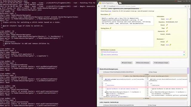 Shawn Lamothe - Demo 2: Code and Documentation Linking смотреть онлайн