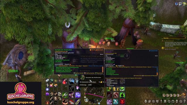 IN den Schlund! | Lets Play WoW (1-70) Folge 562 смотреть онлайн
