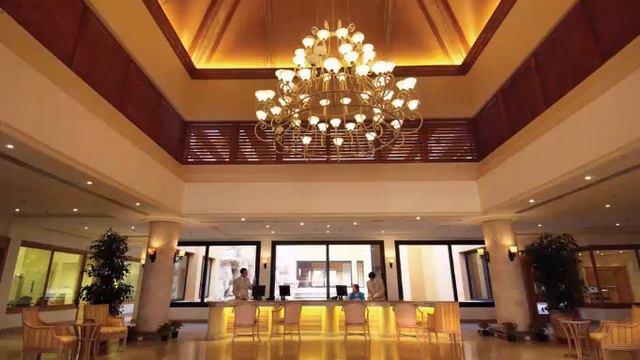 Отель La Residence Des Cascades Resort Хургада, Египет смотреть онлайн