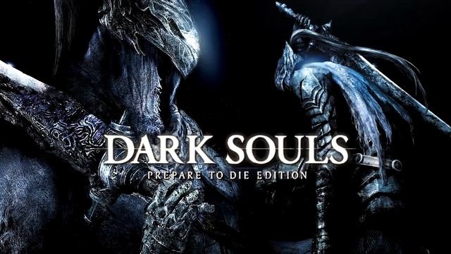 Dark Souls: Artorias of the Abyss OST: Kalameet (HQ) смотреть онлайн