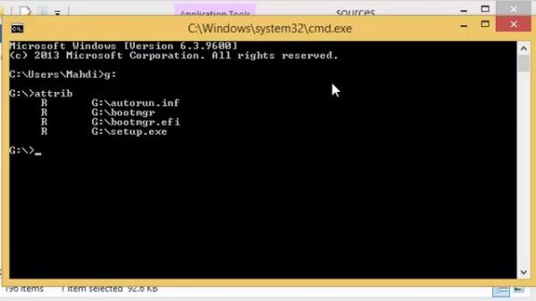 Remove autorun.inf Disable Viruses