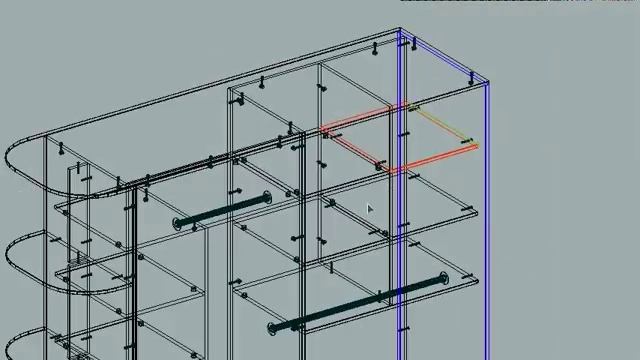 Мебель своими руками. Деталировка. Чертежи. смотреть онлайн