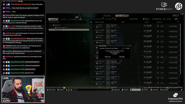 Will We Survive Raids Today? - Escape From Tarkov смотреть онлайн
