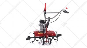 Культиватор Мобил К МКМ-1Р Премиум Honda GP200 3D обзор.