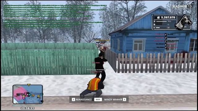 СОБРАЛ КОМПЬЮТЕР за 150К для РАДМИР РП + КАПТЫ С ГОЛОСОМ | GTA Radmir Rp (Crmp) смотреть онлайн