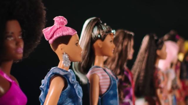 Barbie Fashionistas: ¡La línea más diversa de muñecas! | Barbie смотреть онлайн