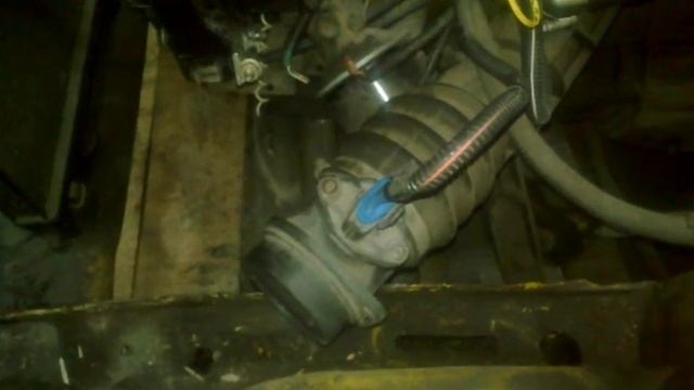 Работы с генератором BMW M10 смотреть онлайн