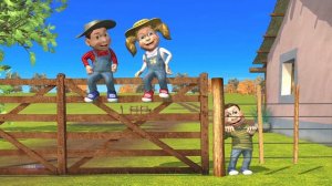 Бартолито детей песня и лучший русский детские рифмы коллекция