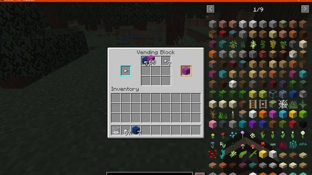 Eric's Retail 1.16.4 & 1.16.5 Fabric & Forge Mod Overview смотреть онлайн