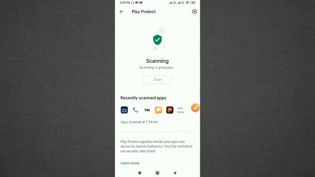 How to Scan Harmful Apps on Google Play Store in Android mobile смотреть онлайн