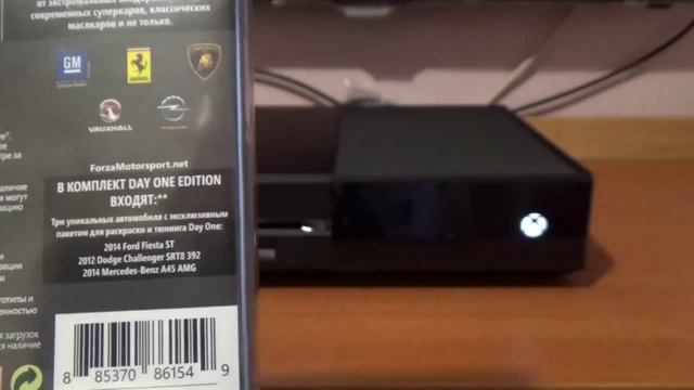 подключение консоли xbox one часть 1 смотреть онлайн