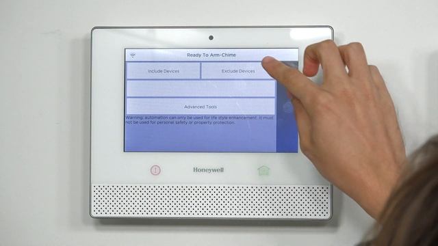 Including The Kwikset Z-Wave Lock From The Lyric Controller