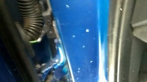 Центральный замок ДВЕРЕЙ)наХЁНДЕ-СОЛЯРИС!/Не релюха,-а излом ПРОВОДКИ в морозную погоду!