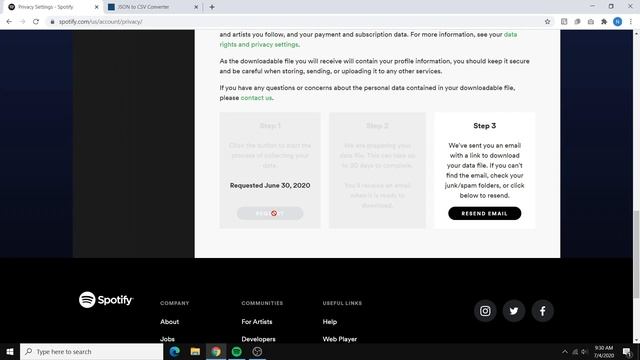 How to View Extended Spotify Listening History (8500+ Songs) смотреть онлайн