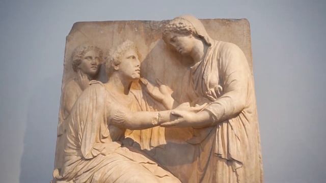 National Archeological Museum of Athens | A self-guided tour on your phone смотреть онлайн