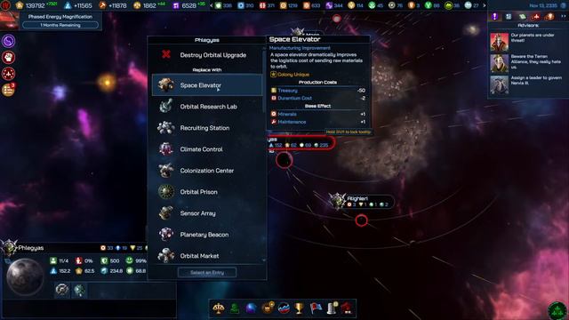 Galactic Civ 4 Supernova E20 смотреть онлайн
