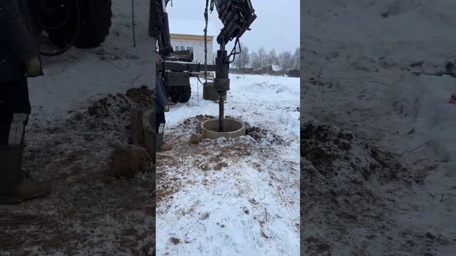 Работаем ковшебуром смотреть онлайн