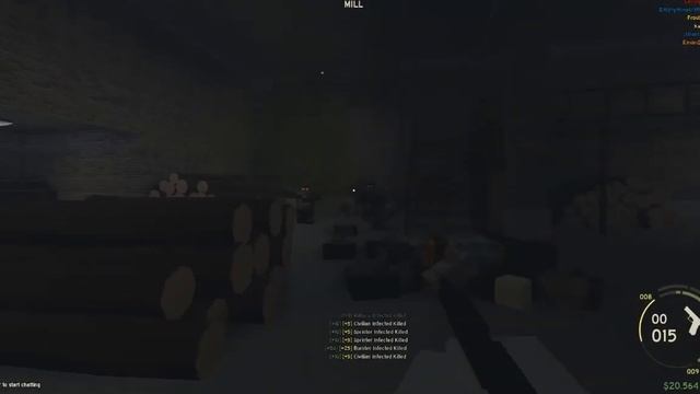 ROBLOX Those Who Remain Script Instant kill (WORKING!!!) смотреть онлайн