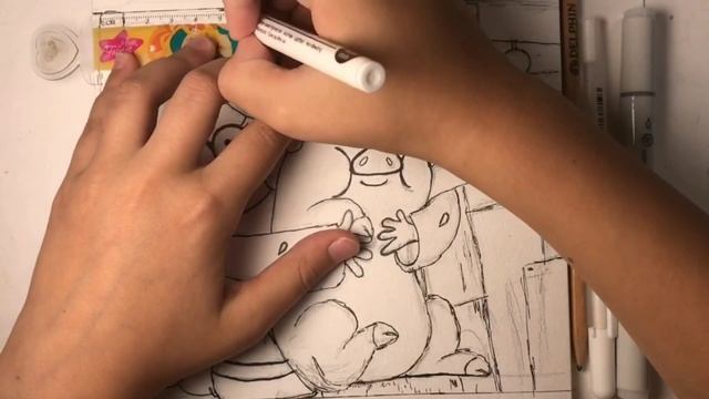 Как нарисовать Мейбл и Пухлю из Гравити фолз? How do I draw Mabel and Puffy from Gravity falls? смотреть онлайн