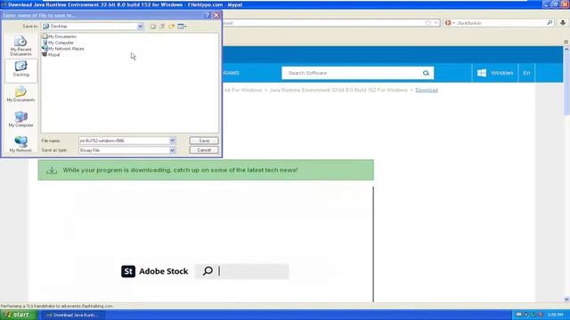 How to Install Java on Windows XP смотреть онлайн