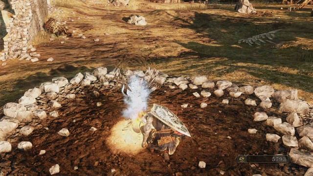 DARK SOULS™ II Scholar of the First Sin #12 чайное прохождение