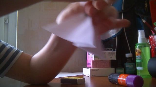 Как сделать дротик? смотреть онлайн