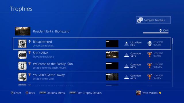 Resident Evil 7 Biohazard Review (PS4, PSVR, PC, Xbox One) Part 2 - Awesome Video Game Memories смотреть онлайн