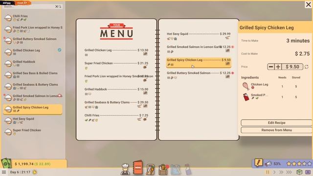Recipe For Disaster Part 12 - IRON MAN SALT BAE (Family Business) смотреть онлайн