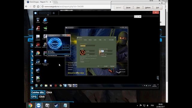 Wargods Before Detection Cleaner [Ares] смотреть онлайн