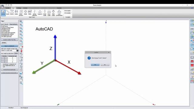 Prokon - How to import DWG or DXF files into Padds, Frame Analysis and Sumo смотреть онлайн