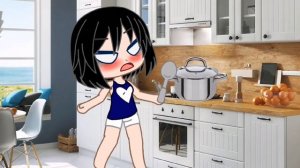 У тебя температура 39.7, мне нельзя болеть °гача клуб °meme я и мама