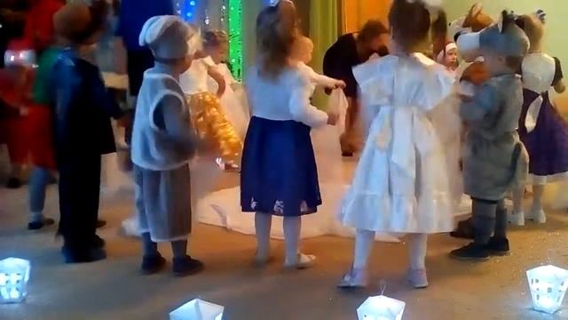 Праздник Новый год у Никиты в саду смотреть онлайн