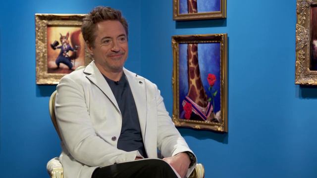 Dolittle || Robert Downey Jr Generic Interview || #SocialNews.XYZ