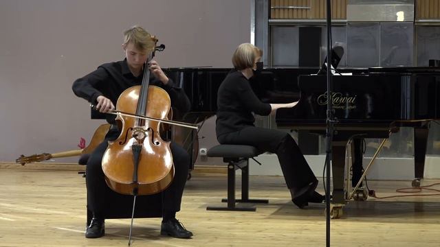 I vanuserühm - Jaagup Piirsalu - XII Eesti noorte keelpillimängijate konkurss-festival смотреть онлайн
