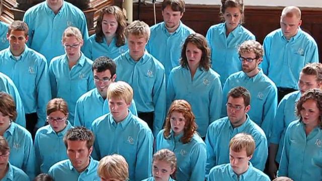 Mamma, 'k wil een man hê! -- Dutch Folksong, arr. Jetse Bremer смотреть онлайн
