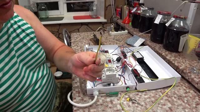 Заземление тэна перегонного куба. смотреть онлайн