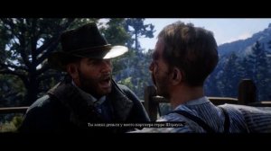 Как Артур Морган заразился туберкулёзом в Red Dead Redemption 2