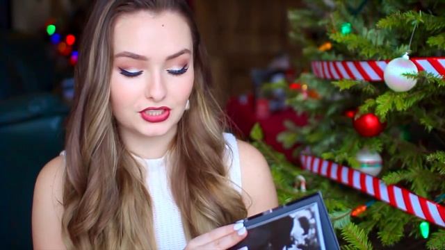 What I got for Christmas Haul 2015! смотреть онлайн