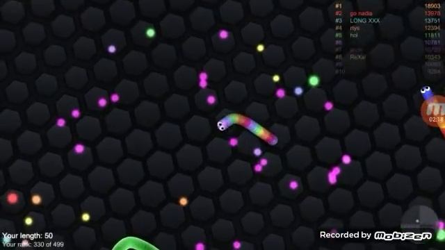 Игра slithered.io - - игра червячки смотреть онлайн