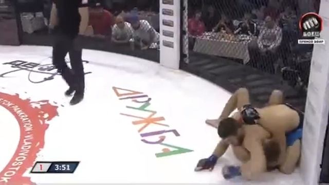 5.11.2016 Арман Царукян VS Дмитрий Шкрабий смотреть онлайн