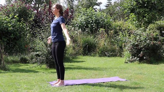 Sonnengrüße mit Music und Mantra смотреть онлайн