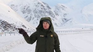 Dalton Discoveries: The Brooks Range