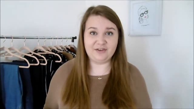 Capsule Wardrobe Essentials | AshleyJayneCookie смотреть онлайн