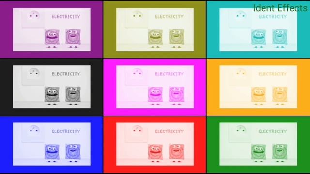 Cini Minis Funny Shock Logo Ident Effects смотреть онлайн