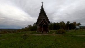 Плёс - город на Волге. Часть 1. Туристический Плёс