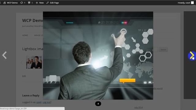 How to use Wordpress Carousel Pro plugin смотреть онлайн