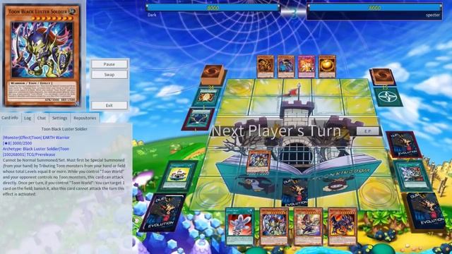 Deck Toon Post Toon Chaos смотреть онлайн