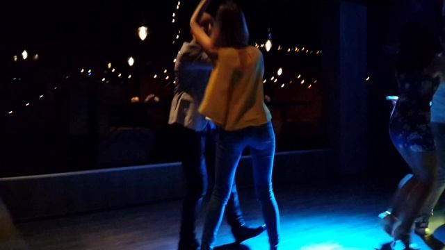 #27 "WHEELIE PUB" Bachata Moscow 28.02.2016 смотреть онлайн