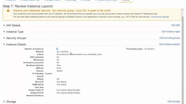 AWS Overview & EC2 Linux смотреть онлайн